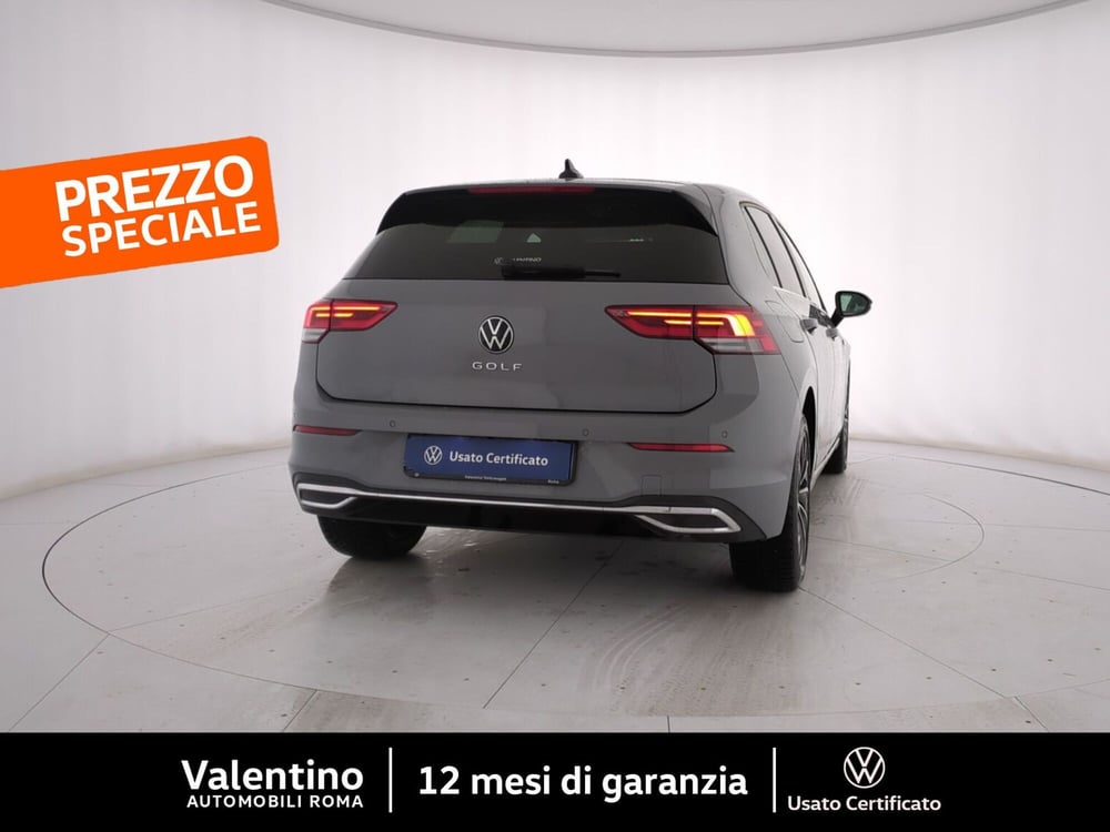 Volkswagen Golf usata a Roma (3)