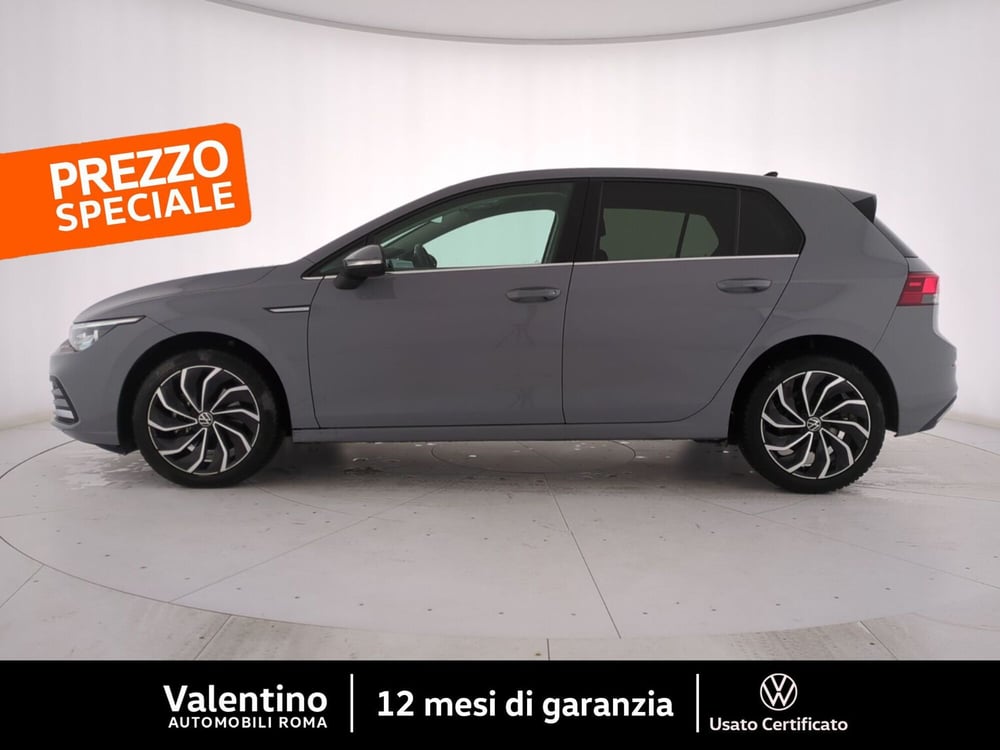 Volkswagen Golf usata a Roma (4)