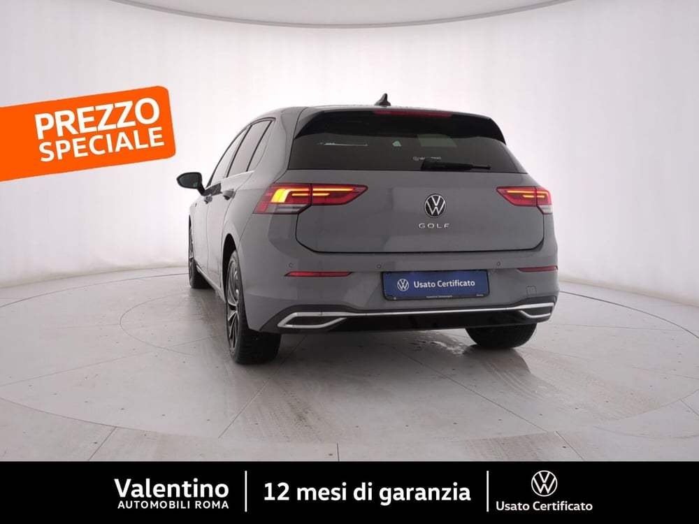 Volkswagen Golf usata a Roma (5)