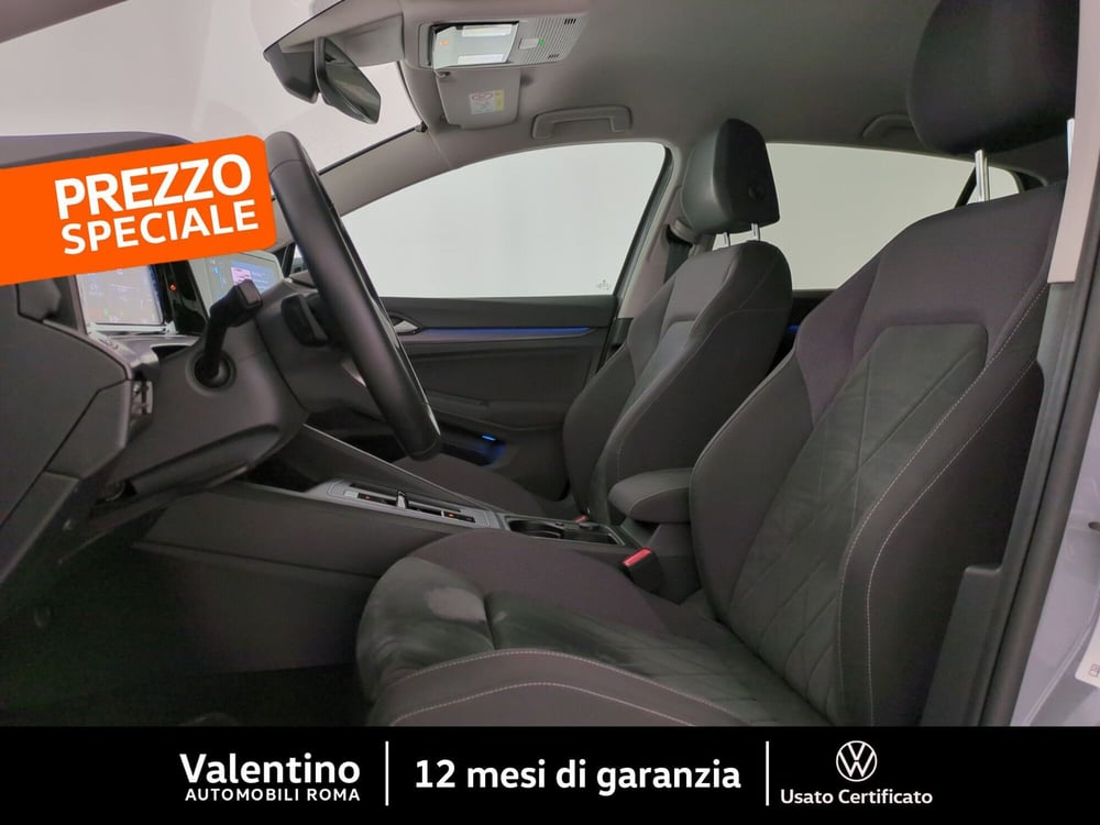 Volkswagen Golf usata a Roma (6)