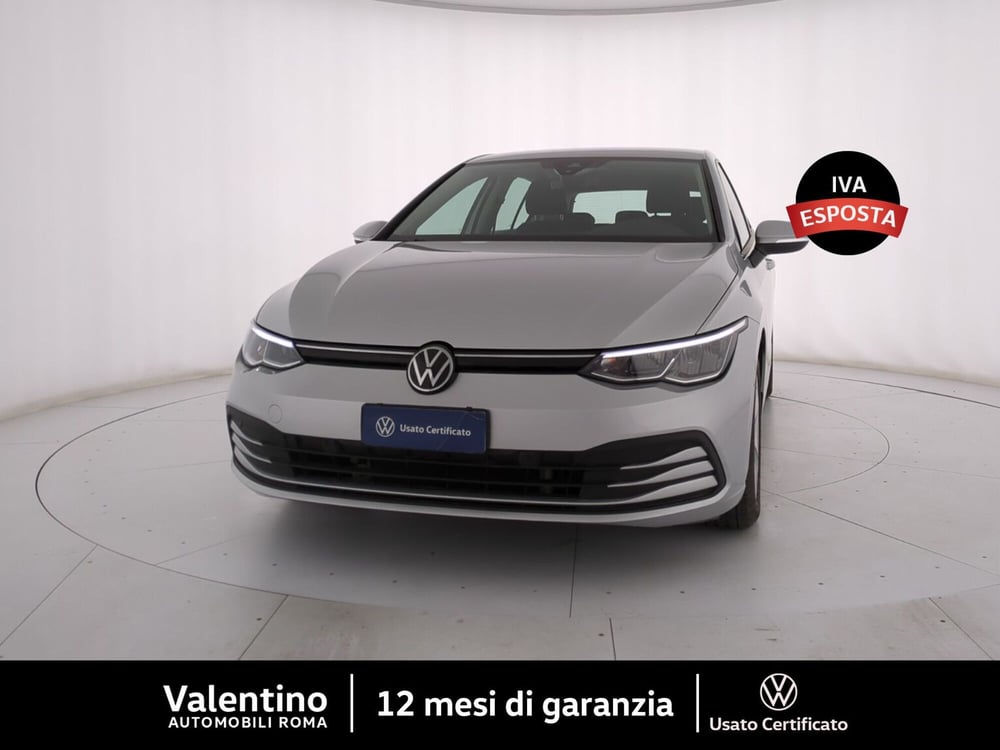 Volkswagen Golf usata a Roma