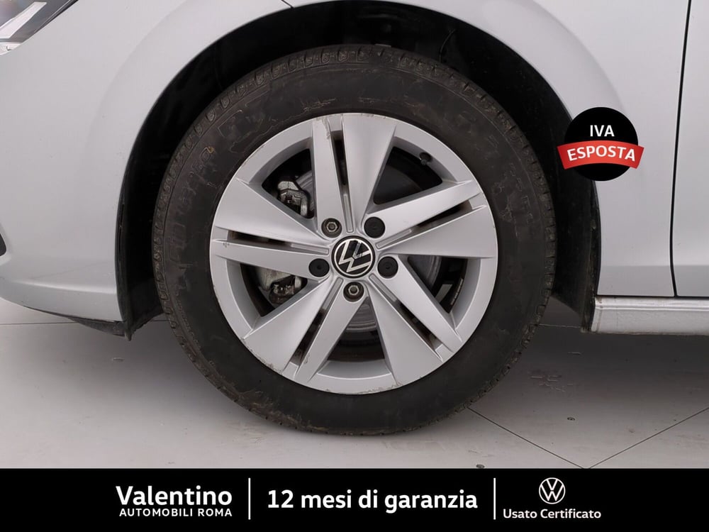 Volkswagen Golf usata a Roma (11)