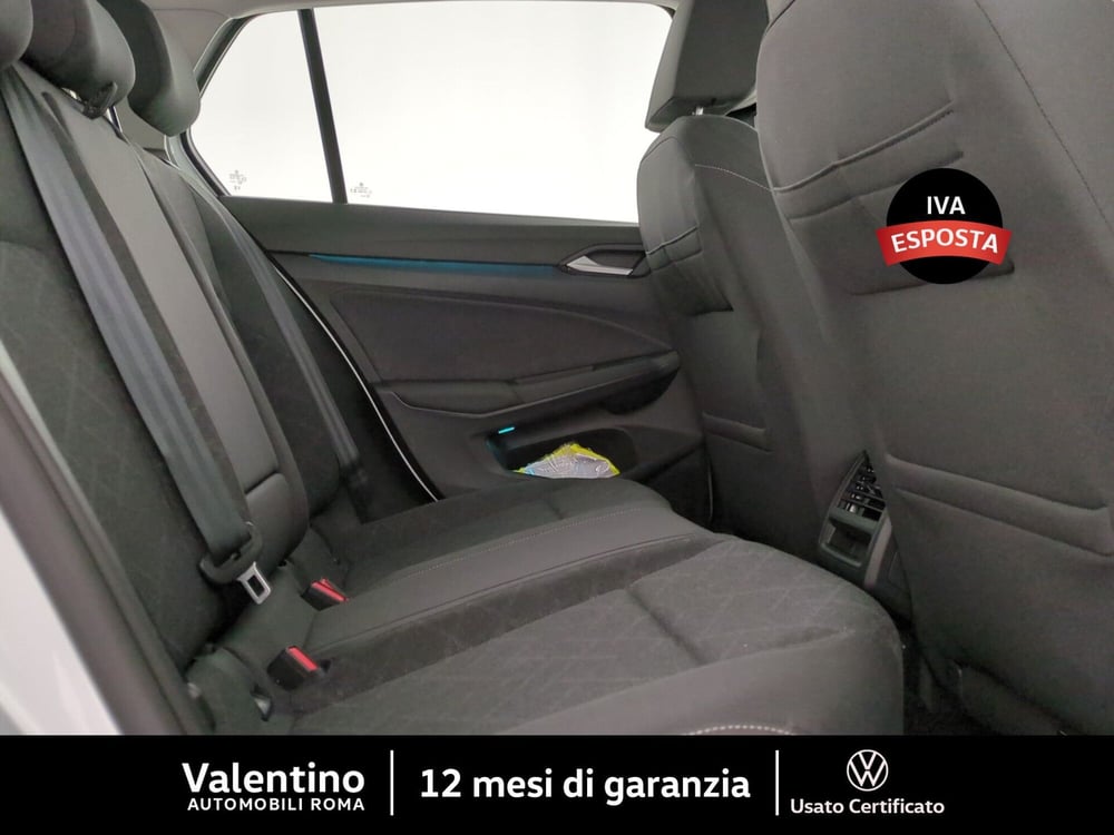 Volkswagen Golf usata a Roma (12)