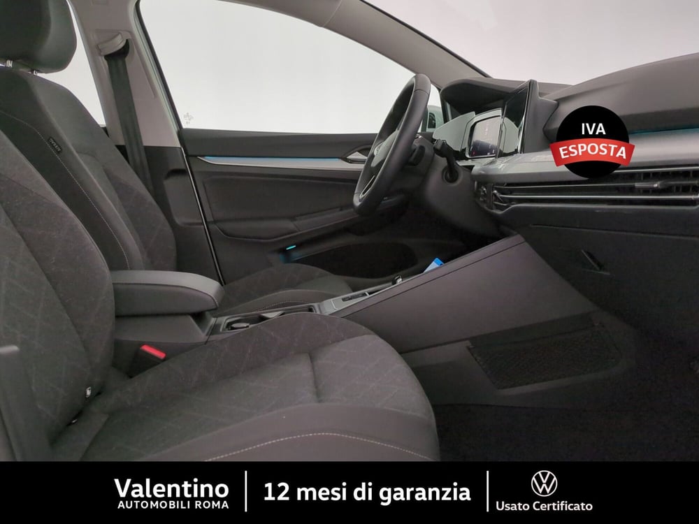 Volkswagen Golf usata a Roma (13)