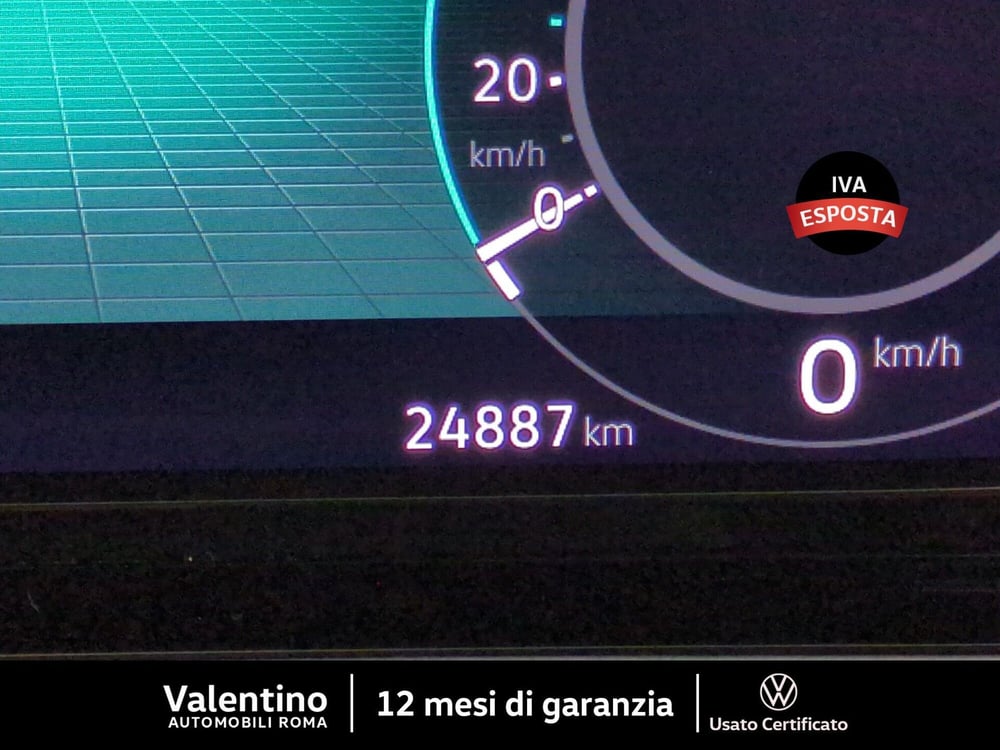 Volkswagen Golf usata a Roma (14)