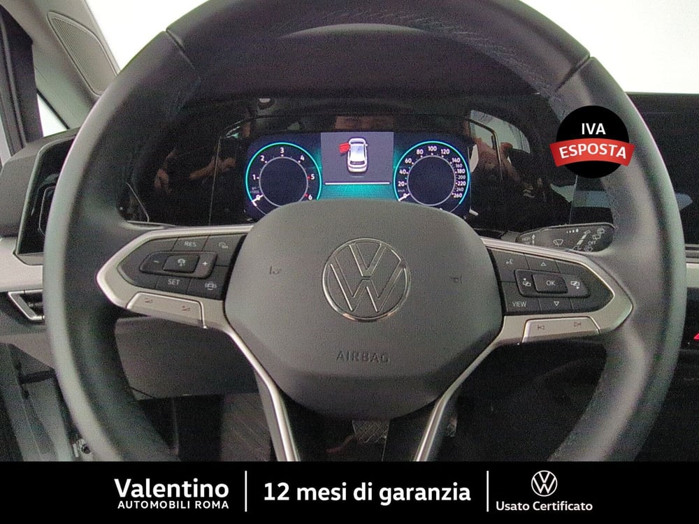 Volkswagen Golf usata a Roma (16)