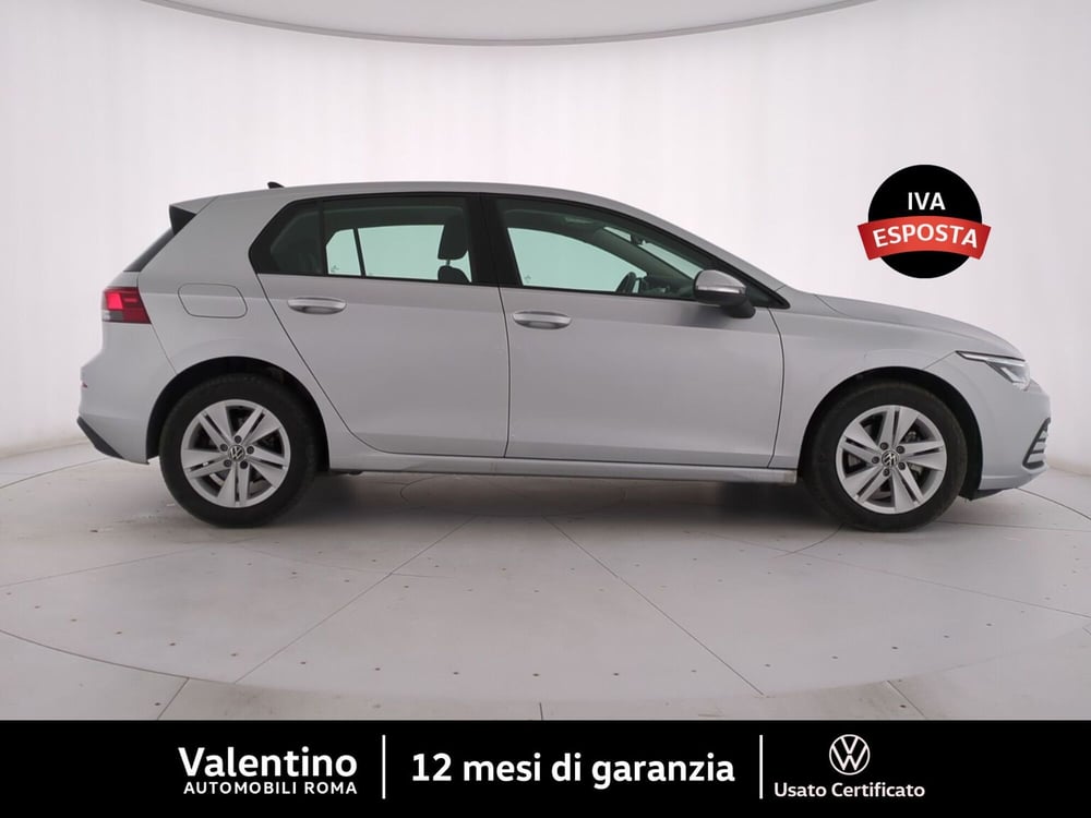 Volkswagen Golf usata a Roma (2)