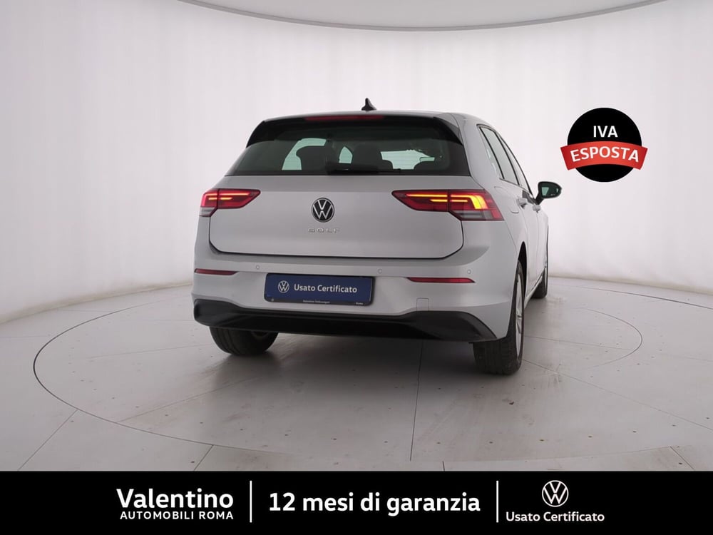 Volkswagen Golf usata a Roma (3)