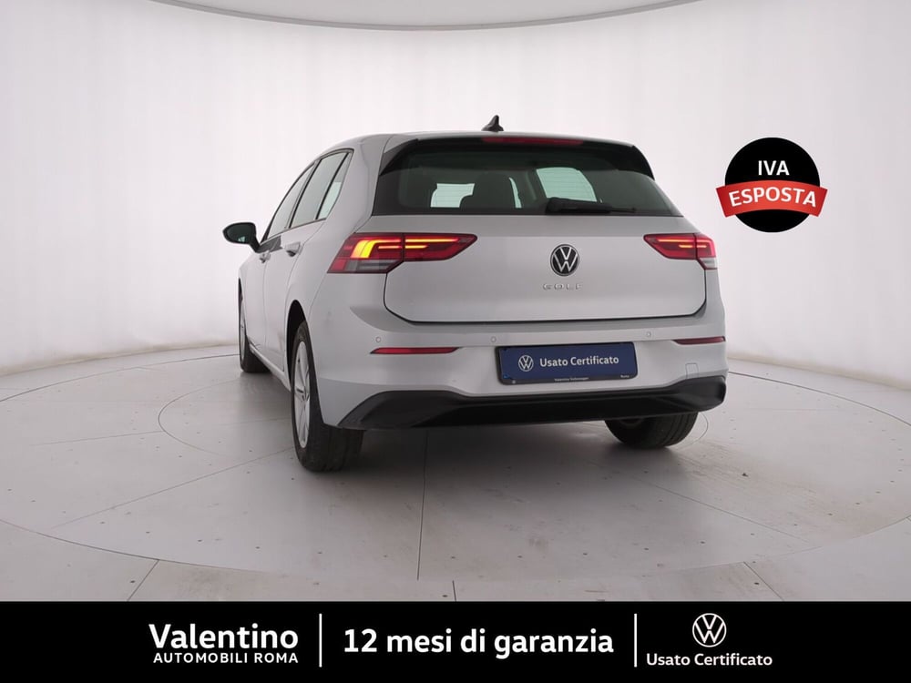 Volkswagen Golf usata a Roma (5)