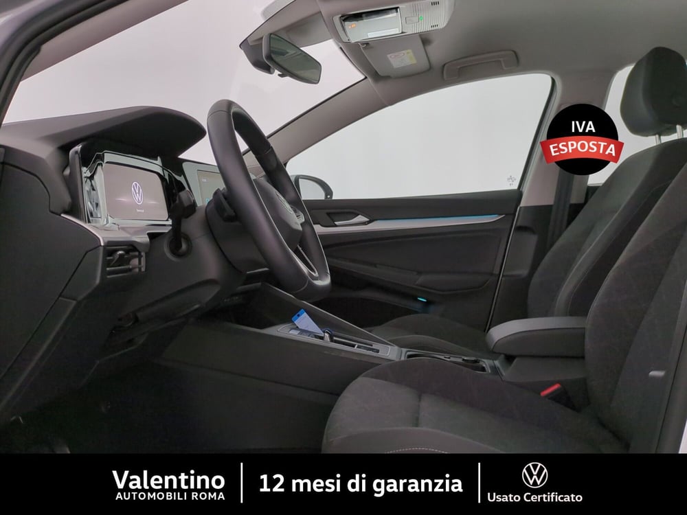 Volkswagen Golf usata a Roma (6)