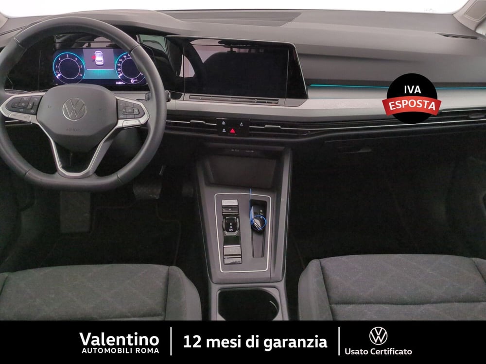 Volkswagen Golf usata a Roma (7)