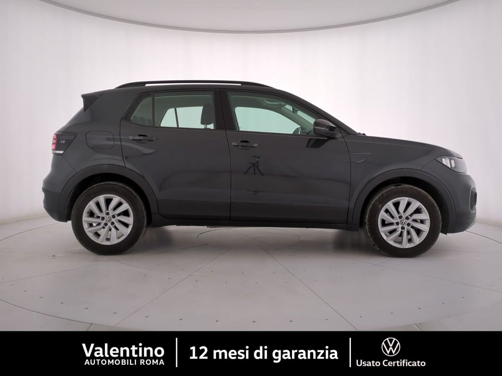 Volkswagen T-Cross usata a Roma (2)