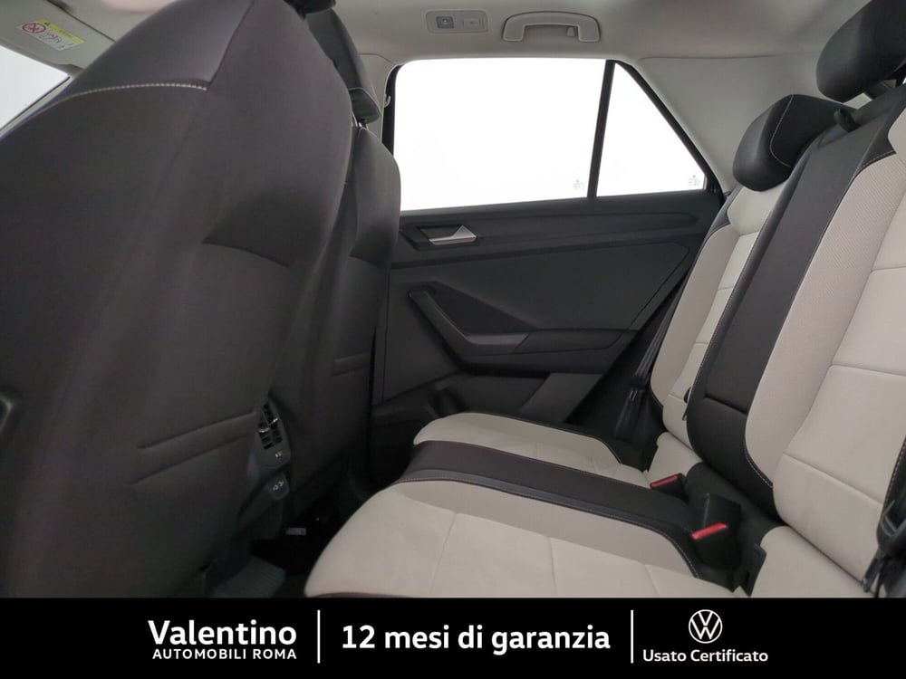 Volkswagen T-Roc usata a Roma (10)