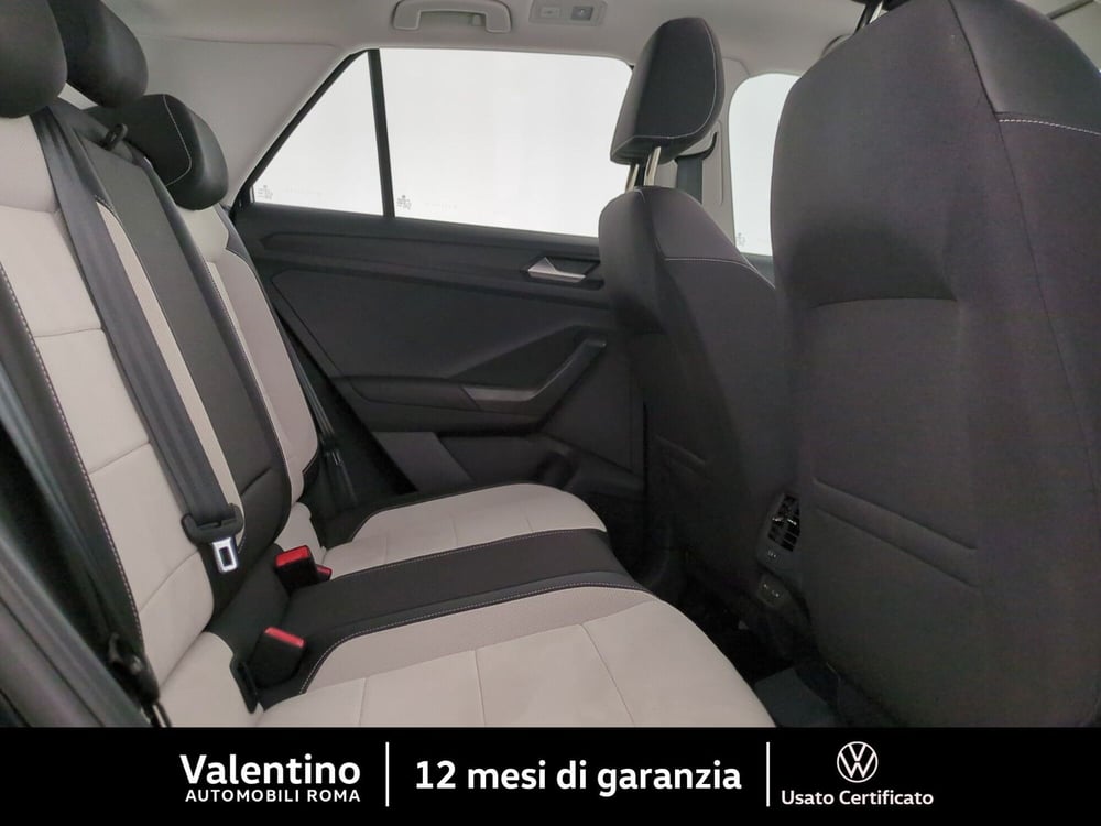 Volkswagen T-Roc usata a Roma (12)