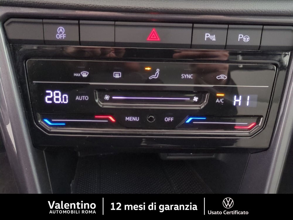 Volkswagen T-Roc usata a Roma (18)