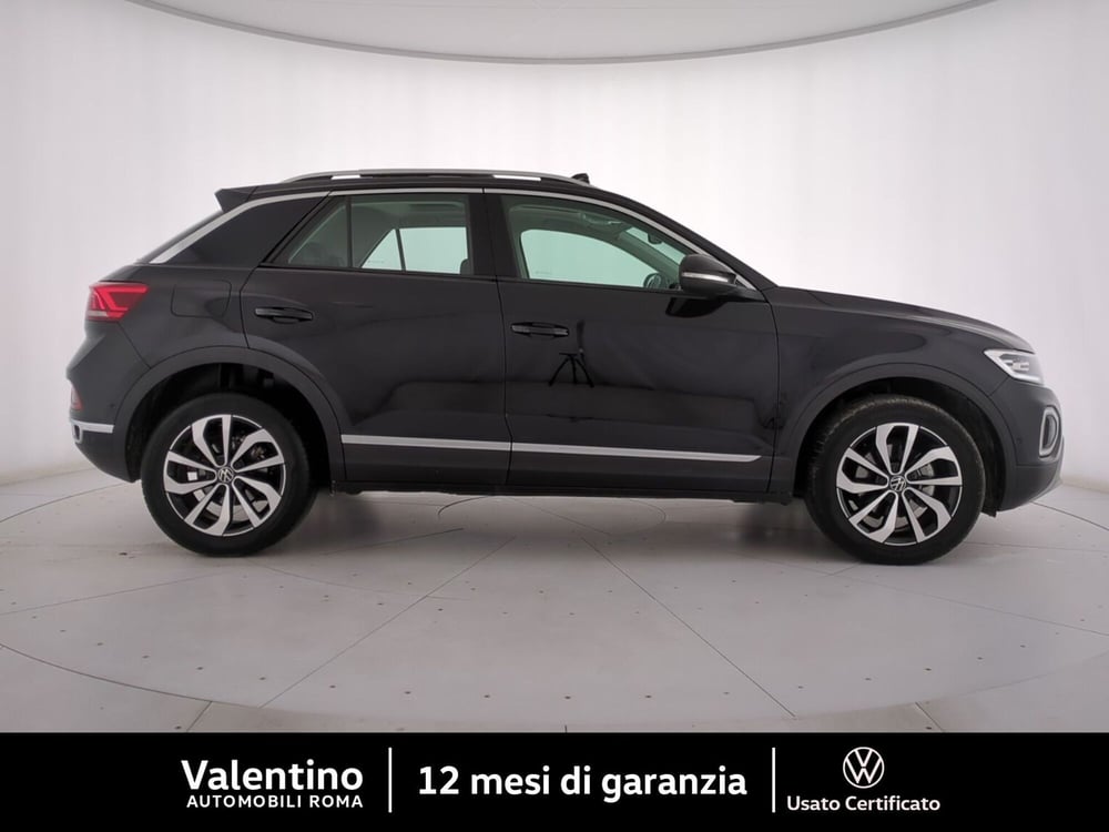 Volkswagen T-Roc usata a Roma (2)