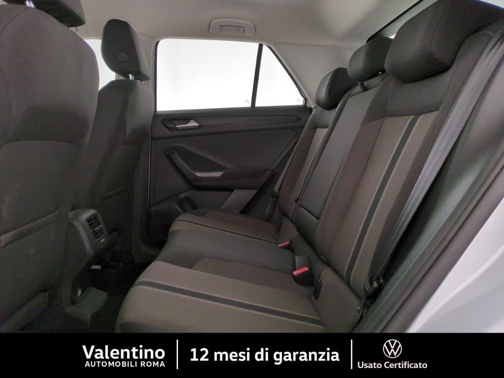 Volkswagen T-Roc usata a Roma (10)