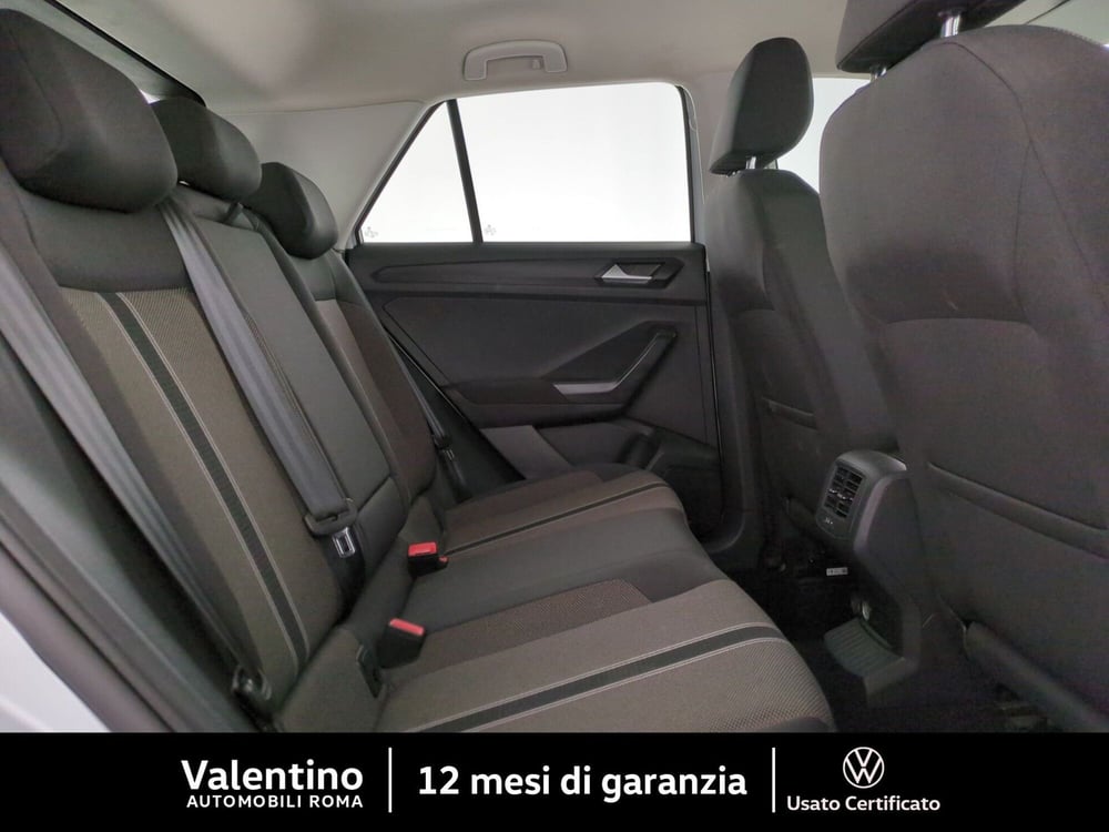 Volkswagen T-Roc usata a Roma (11)