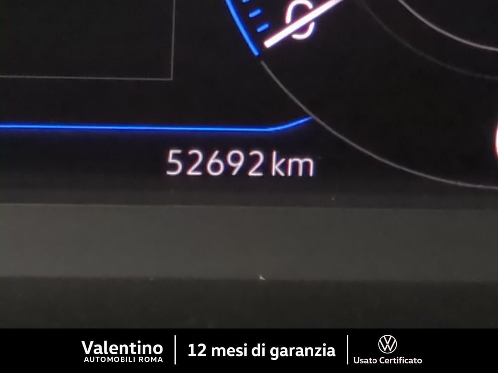 Volkswagen T-Roc usata a Roma (13)