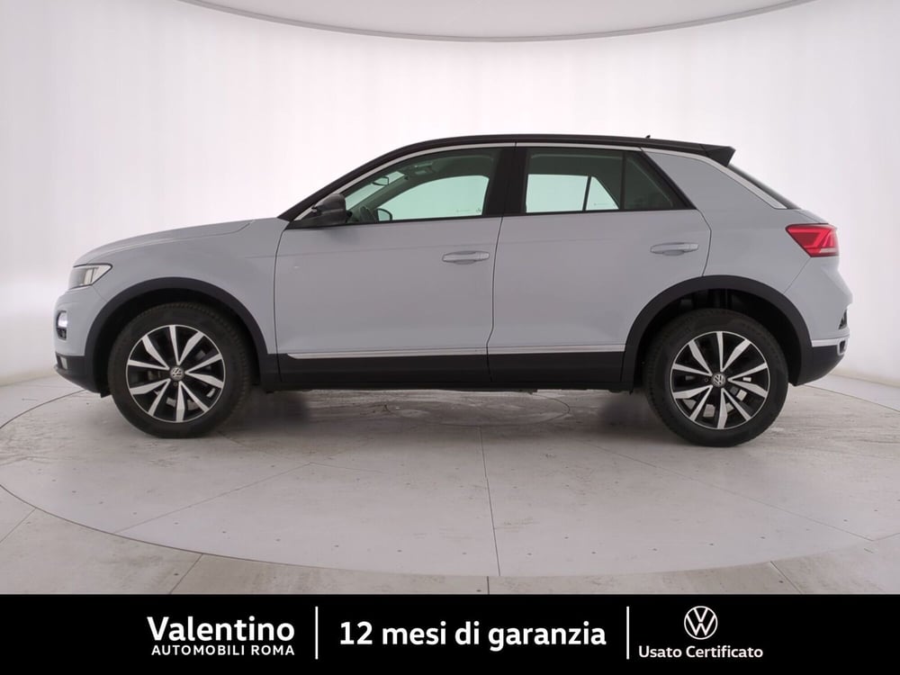 Volkswagen T-Roc usata a Roma (4)