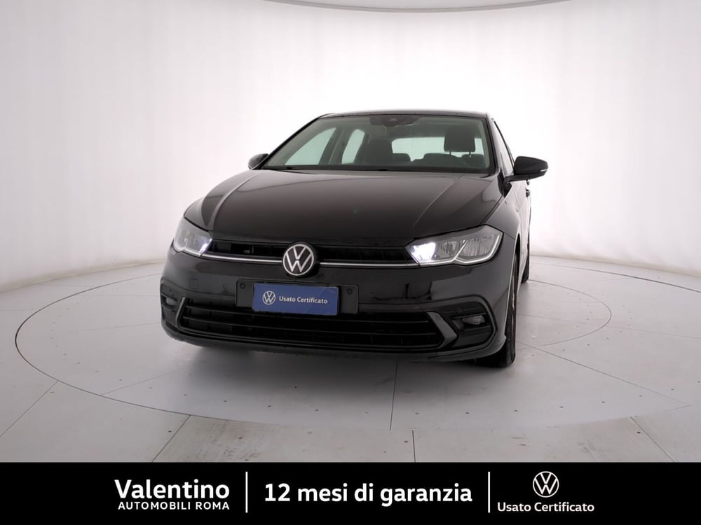 Volkswagen Polo usata a Roma