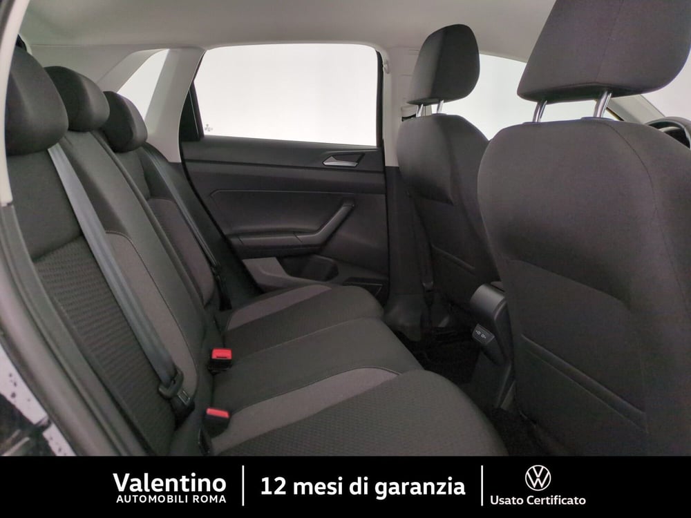 Volkswagen Polo usata a Roma (11)