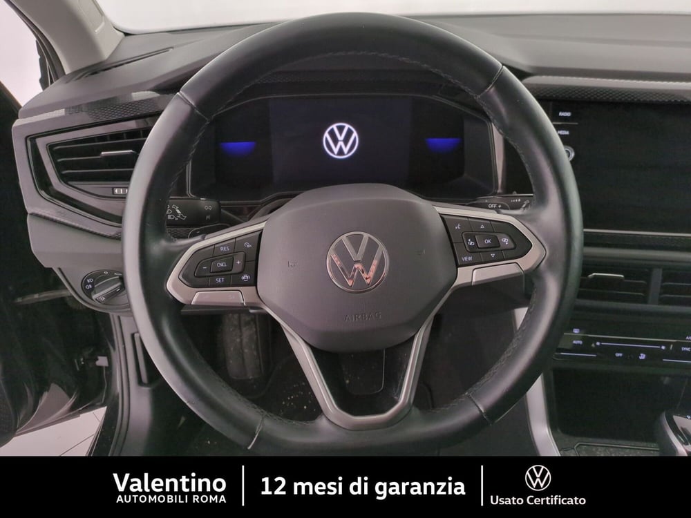 Volkswagen Polo usata a Roma (14)