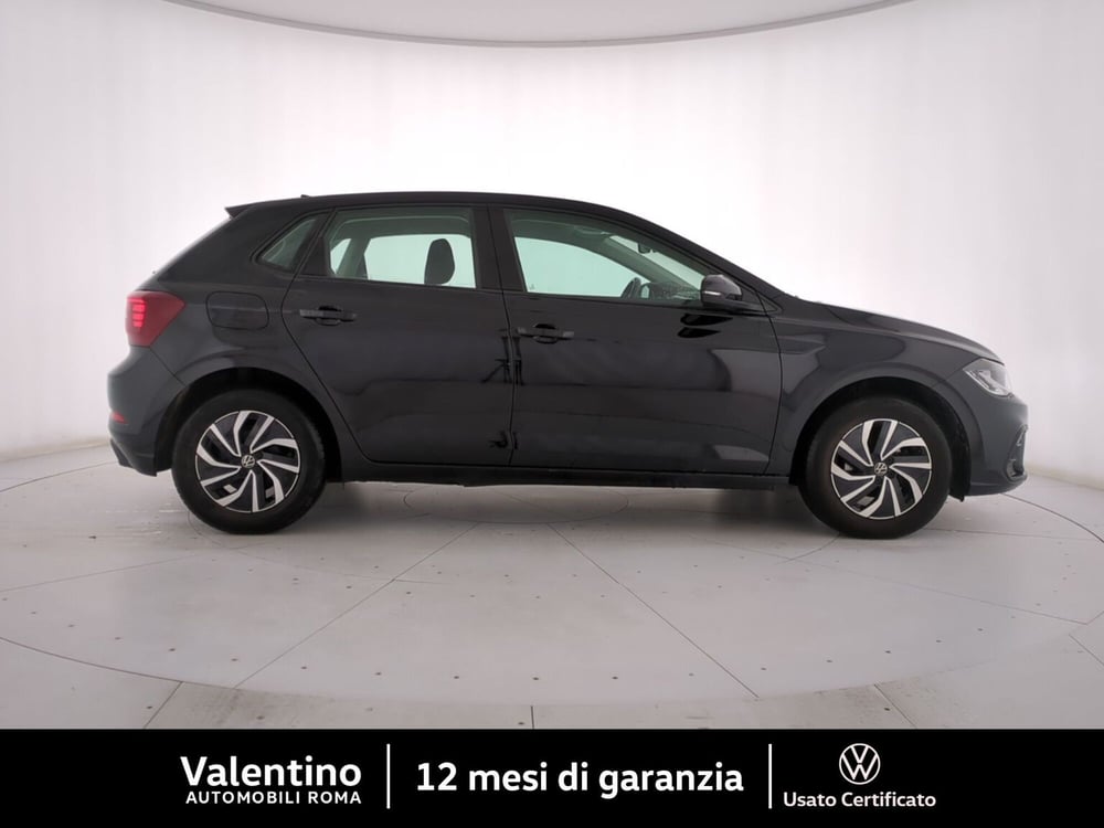 Volkswagen Polo usata a Roma (2)