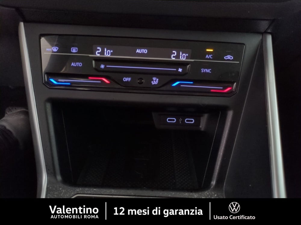 Volkswagen Polo usata a Roma (20)