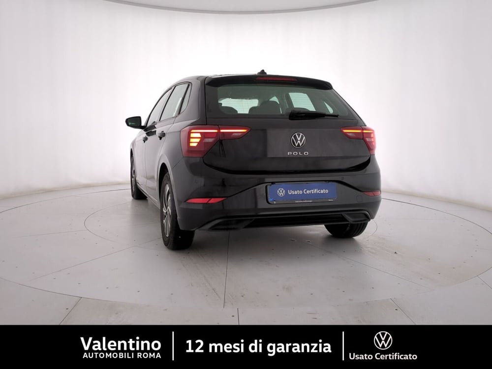 Volkswagen Polo usata a Roma (5)