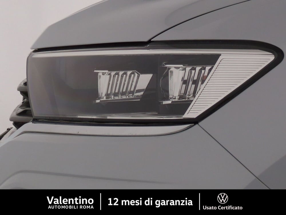 Volkswagen T-Roc usata a Roma (8)