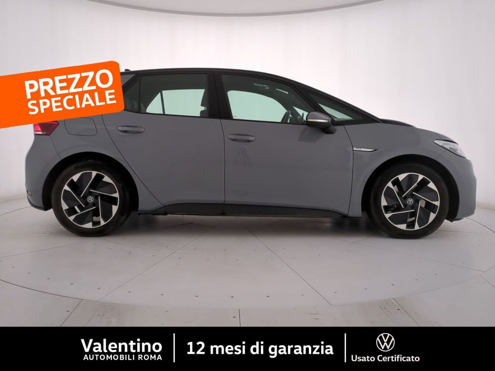 Volkswagen ID.3 usata a Roma (2)