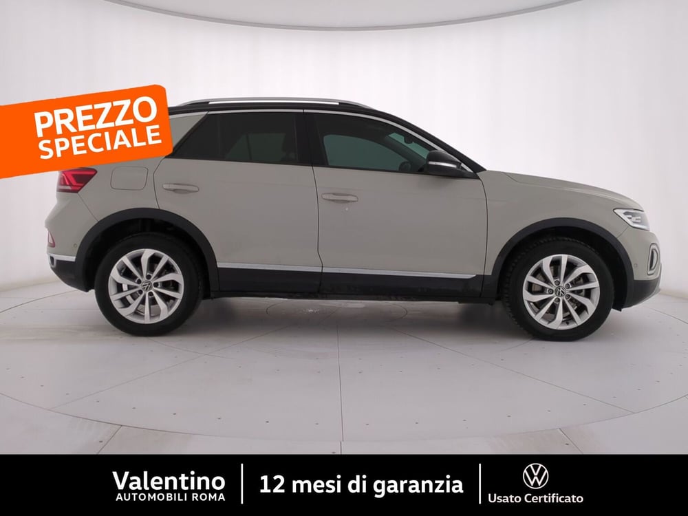 Volkswagen T-Roc usata a Roma (2)