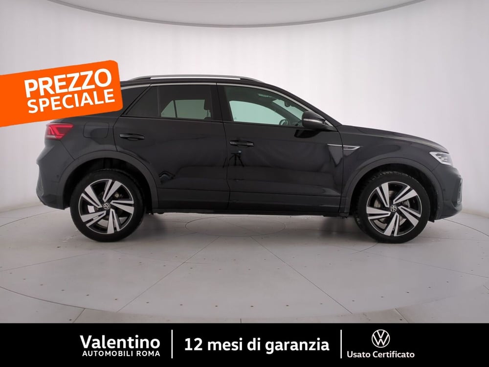 Volkswagen T-Roc usata a Roma (2)