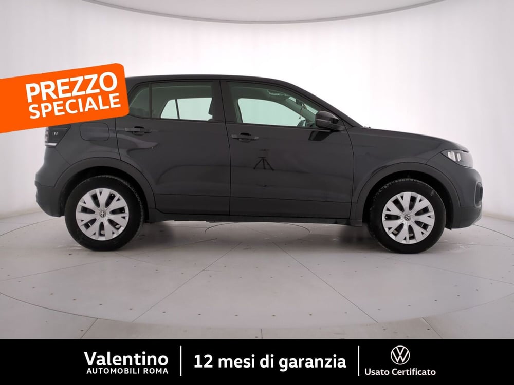 Volkswagen T-Cross usata a Roma (2)