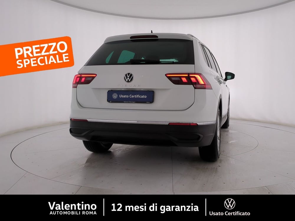 Volkswagen Tiguan usata a Roma (3)