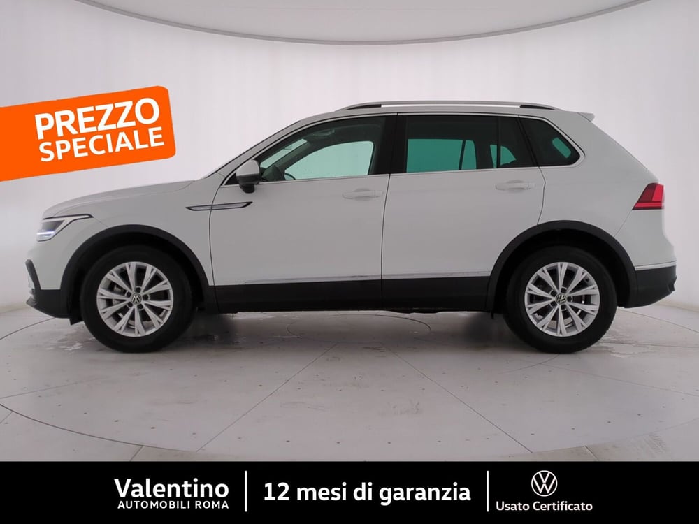 Volkswagen Tiguan usata a Roma (4)