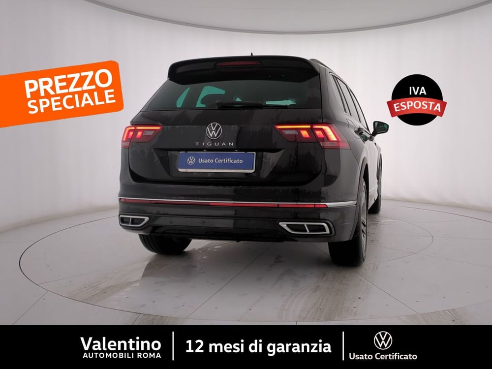 Volkswagen Tiguan usata a Roma (3)