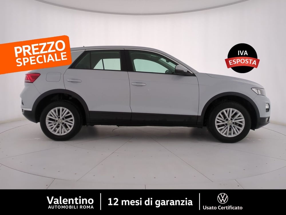 Volkswagen T-Roc usata a Roma (2)