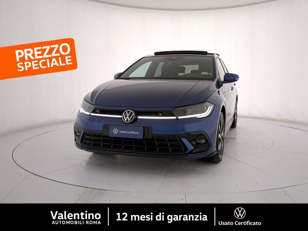 Volkswagen Polo usata a Roma