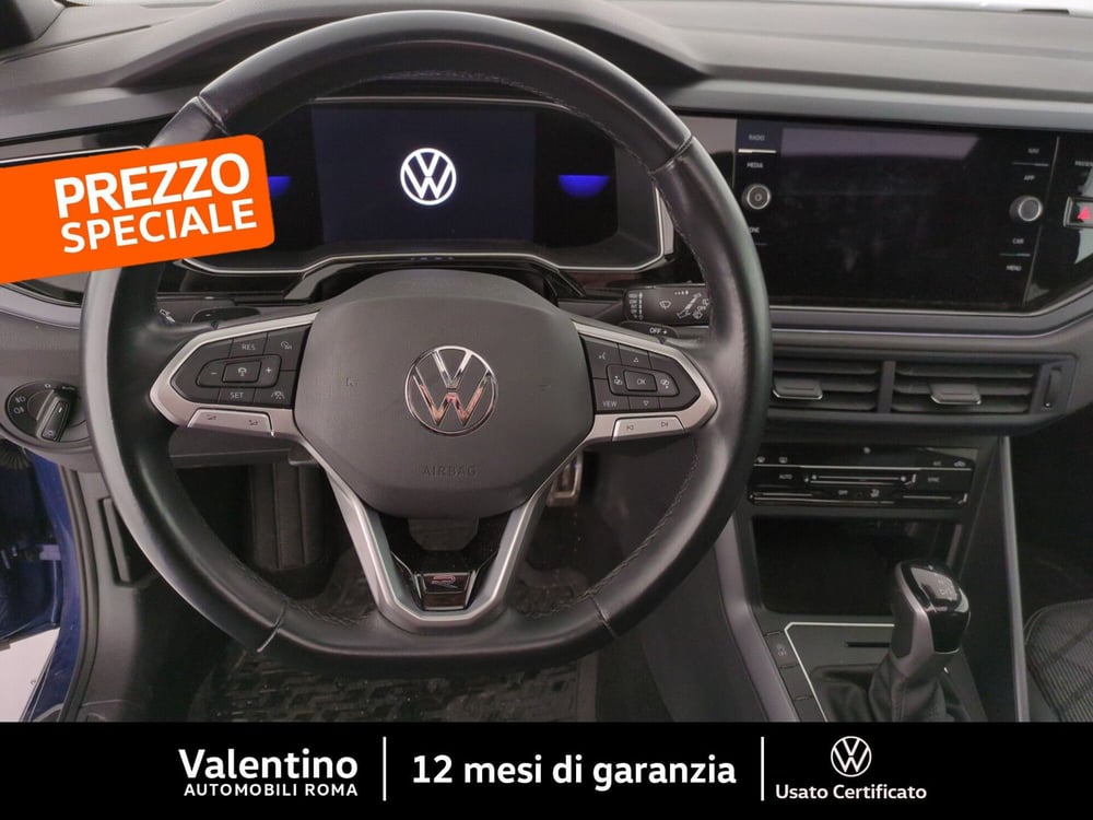 Volkswagen Polo usata a Roma (14)