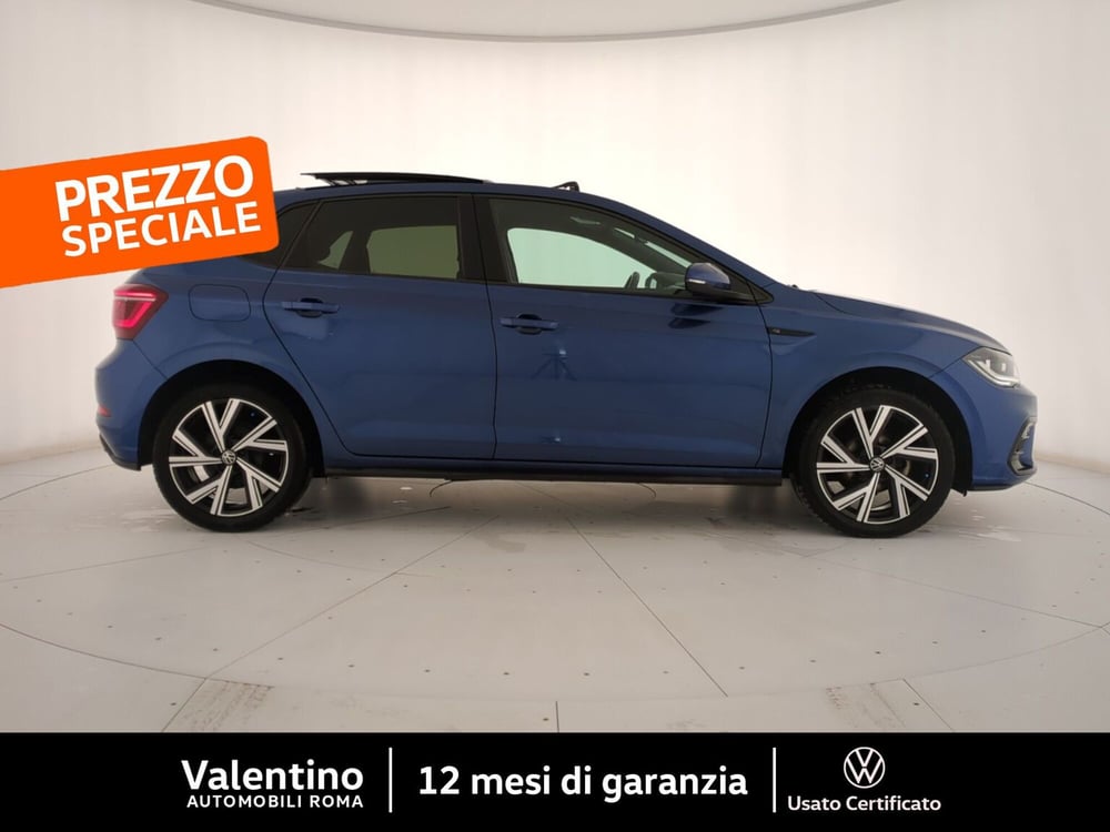 Volkswagen Polo usata a Roma (2)