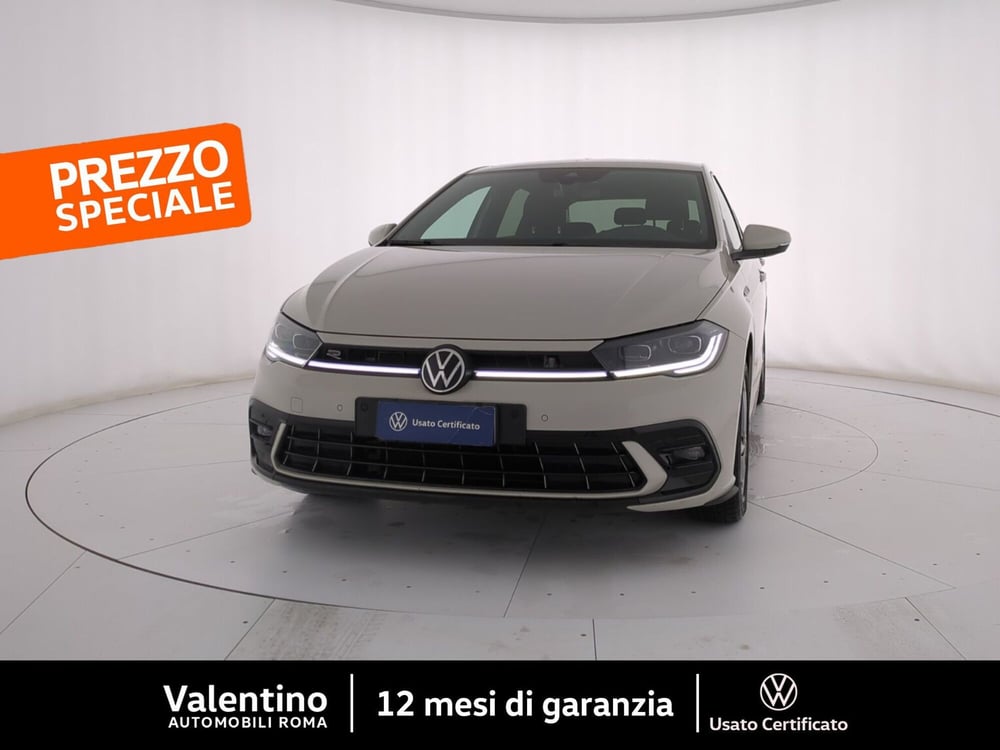 Volkswagen Polo usata a Roma