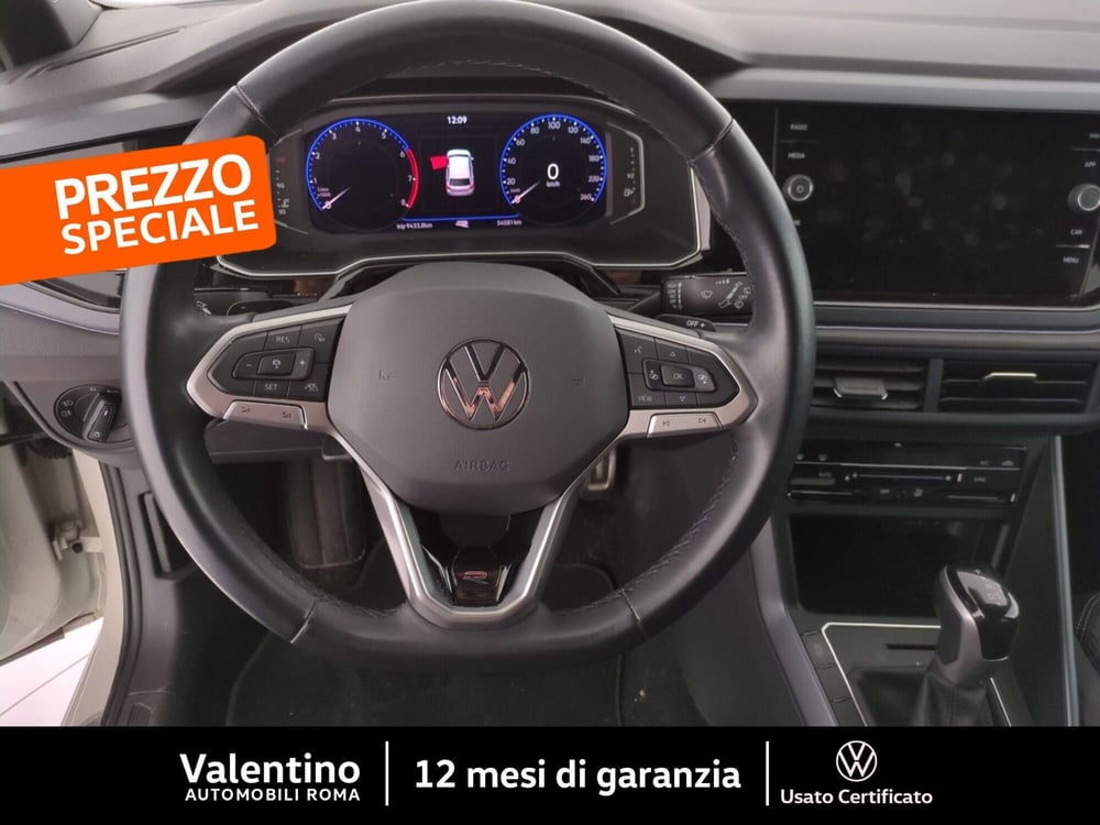 Volkswagen Polo usata a Roma (14)