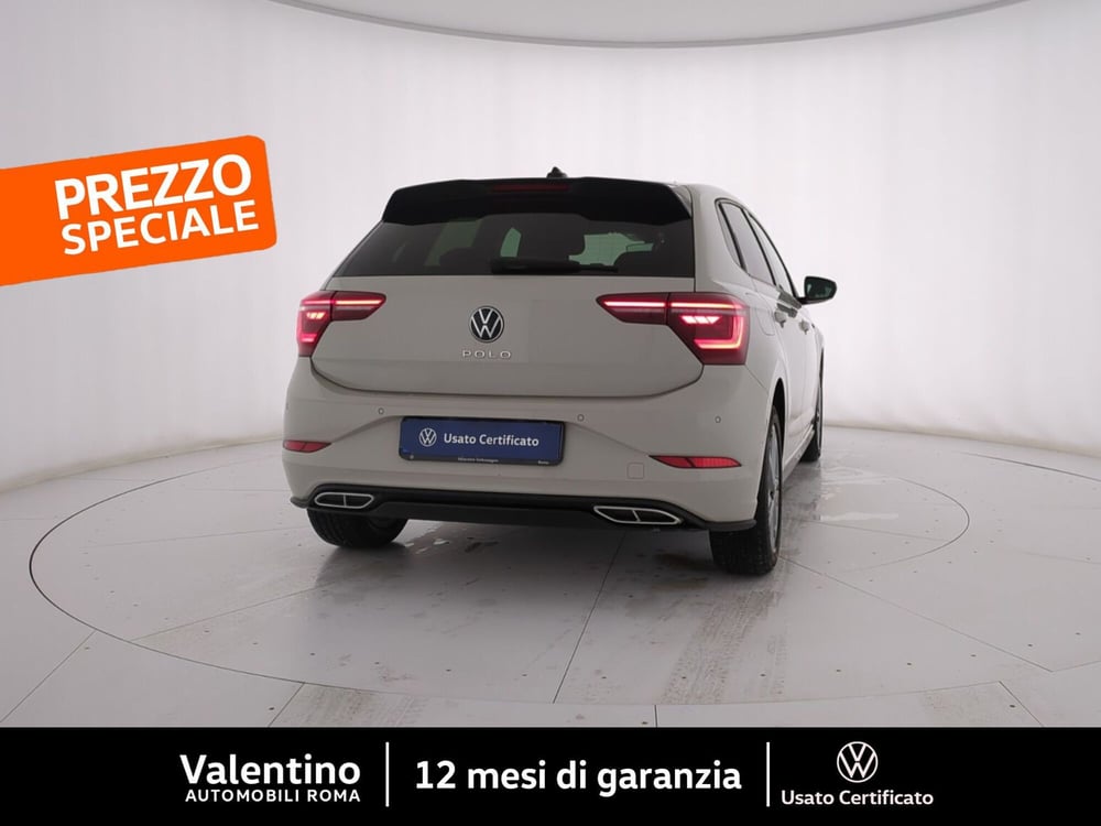 Volkswagen Polo usata a Roma (3)