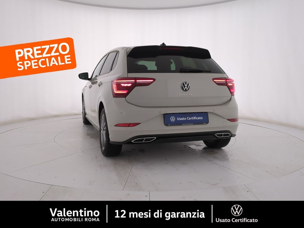 Volkswagen Polo usata a Roma (5)