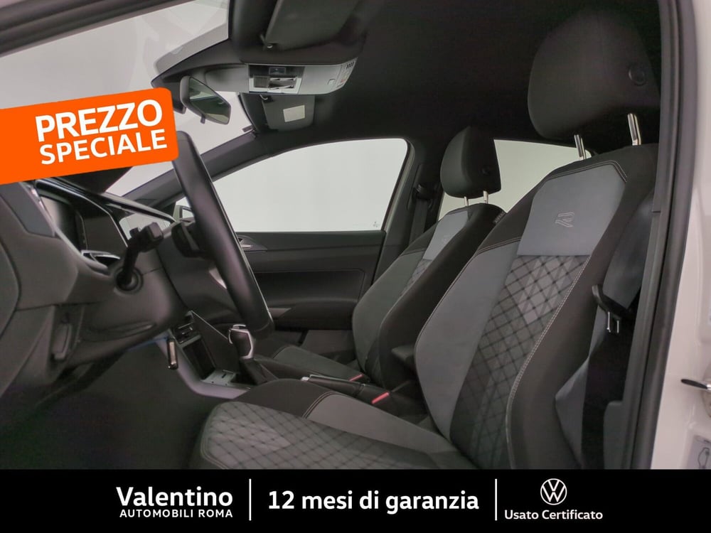 Volkswagen Polo usata a Roma (6)