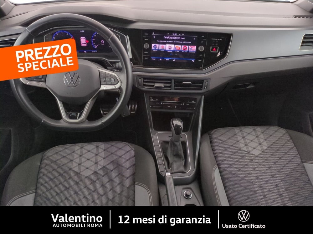 Volkswagen Polo usata a Roma (7)