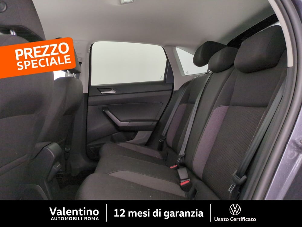 Volkswagen Taigo usata a Roma (10)