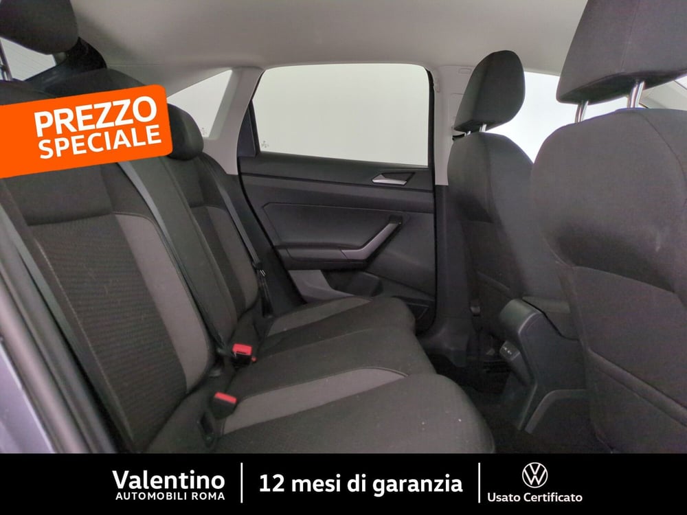 Volkswagen Taigo usata a Roma (11)